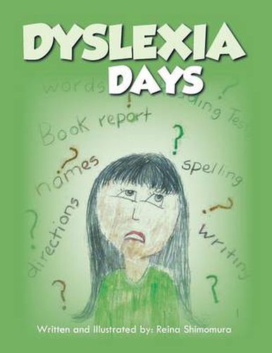 Cover image for Dyslexia Days