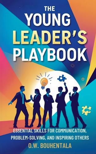 Cover image for The Young Leader's Playbook