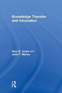 Cover image for Knowledge Transfer and Innovation