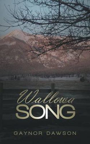 Cover image for Wallowa Song