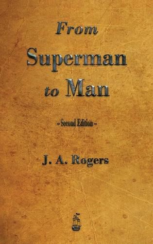 Cover image for From Superman to Man