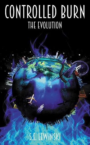 Cover image for Controlled Burn: The Evolution