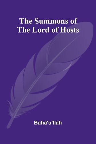 Cover image for The Summons of the Lord of Hosts