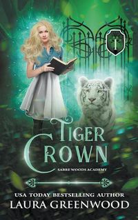 Cover image for Tiger Crown