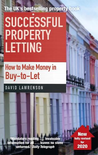 Cover image for Successful Property Letting, Revised and Updated: How to Make Money in Buy-to-Let