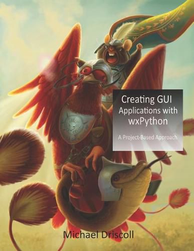 Creating GUI Applications with wxPython