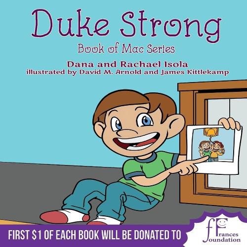 Cover image for Duke Strong: Book of Mac Series