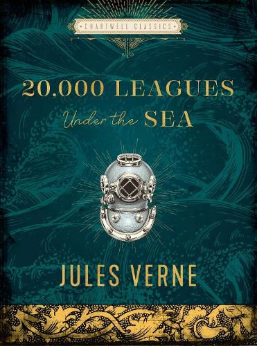 Cover image for Twenty Thousand Leagues Under the Sea