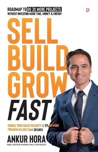 Cover image for Sell Build Grow Fast