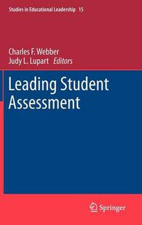 Cover image for Leading Student Assessment