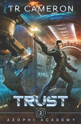 Cover image for Trust