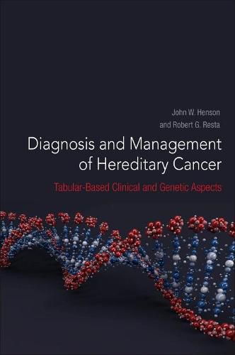 Diagnosis and Management of Hereditary Cancer: Tabular-Based Clinical and Genetic Aspects