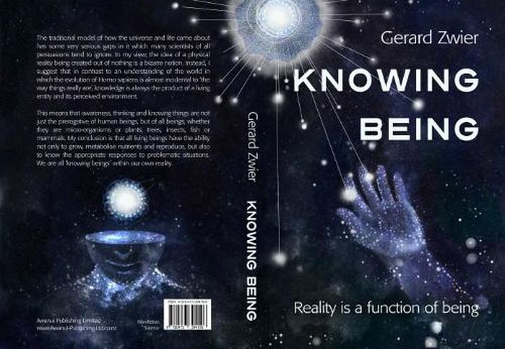 Cover image for Know Knowing Being: Reality is a function of Being