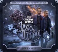 Cover image for Jago & Litefoot: Series 9