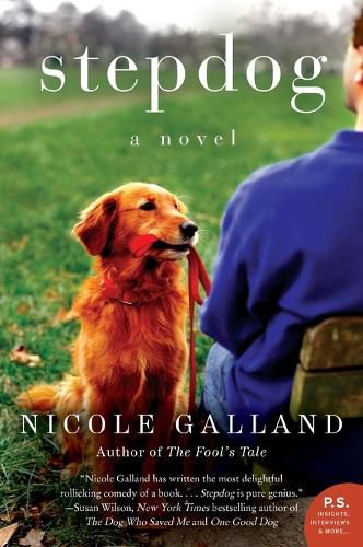 Cover image for Stepdog: A Novel