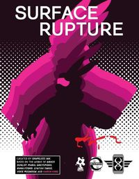 Cover image for Surface Rupture