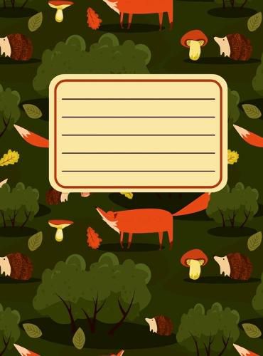 Cover image for Notebook