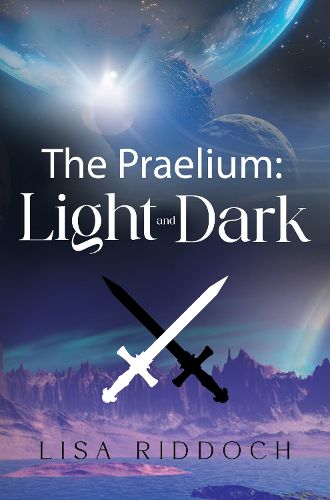 Cover image for The Praelium: Light and Dark