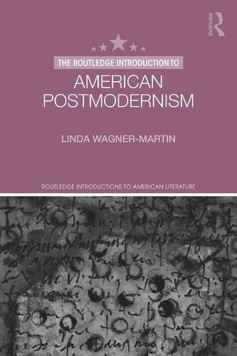 Cover image for The Routledge Introduction to American Postmodernism