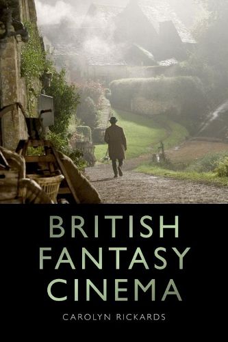 Cover image for British Fantasy Cinema