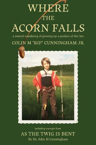 Cover image for Where the Acorn Falls