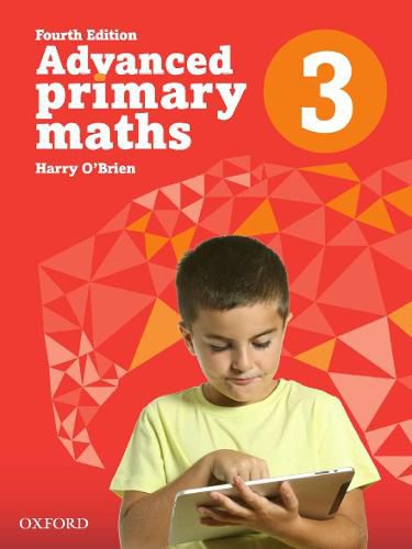 Cover image for Advanced Primary Maths 3 Australian Curriculum Edition