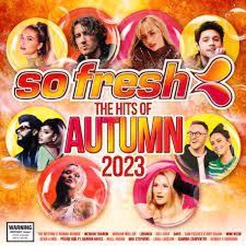 So Fresh - The Hits Of Autumn 2023