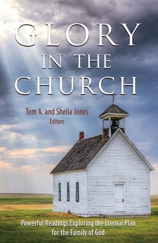 Cover image for Glory in the Church