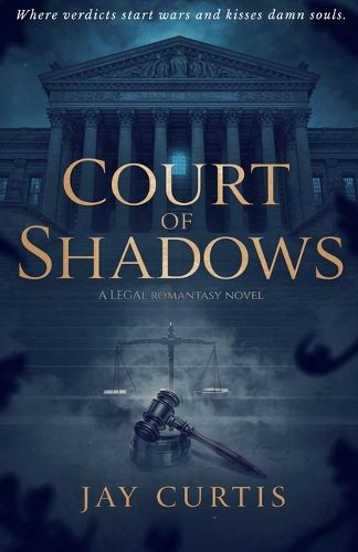 Cover image for Court of Shadows