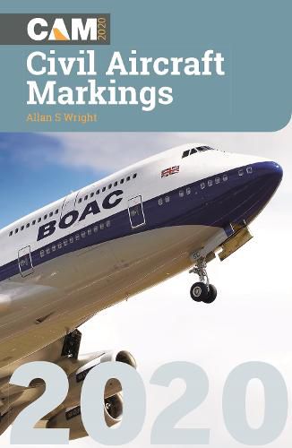 Cover image for Civil Aircraft Markings 2020