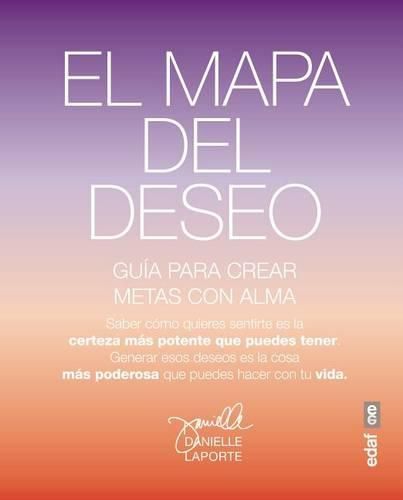 Cover image for Mapa del Deseo, El
