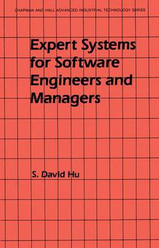 Cover image for Expert Systems for Software Engineers and Managers