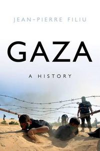 Cover image for Gaza: A History