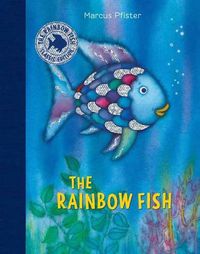 Cover image for The Rainbow Fish Classic Edition With Stickers