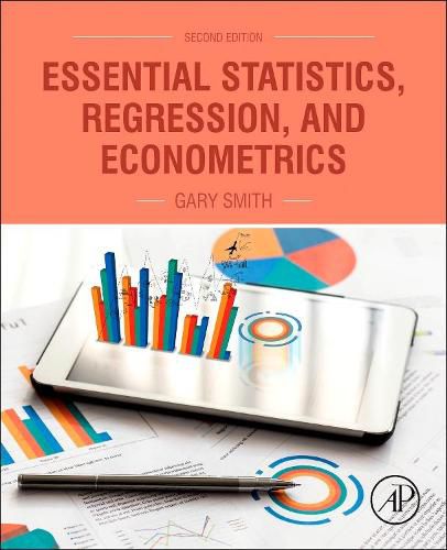 Cover image for Essential Statistics, Regression, and Econometrics