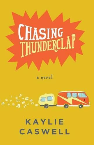 Cover image for Chasing Thunderclap