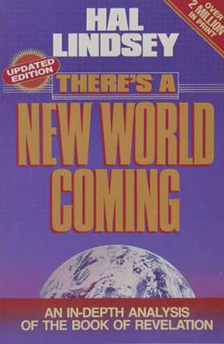 Cover image for There's A New World Coming