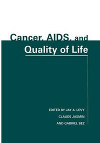 Cover image for Cancer, AIDS, and Quality of Life