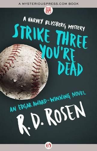 Cover image for Strike Three You're Dead