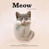 Cover image for Meow: I Love Cats