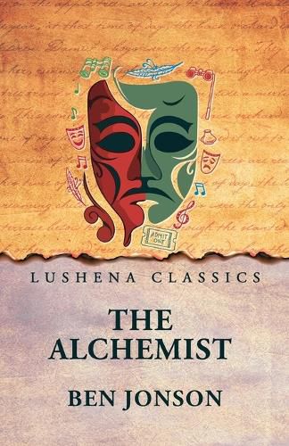 Cover image for The Alchemist