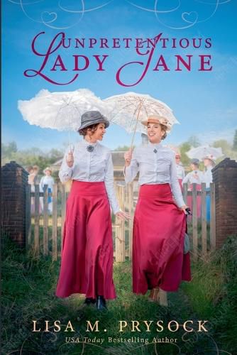 Cover image for Unpretentious Lady Jane