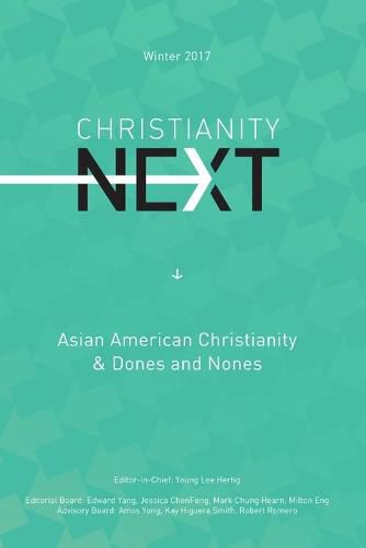 Cover image for ChristianityNext Winter 2017