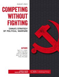 Cover image for Competing without Fighting