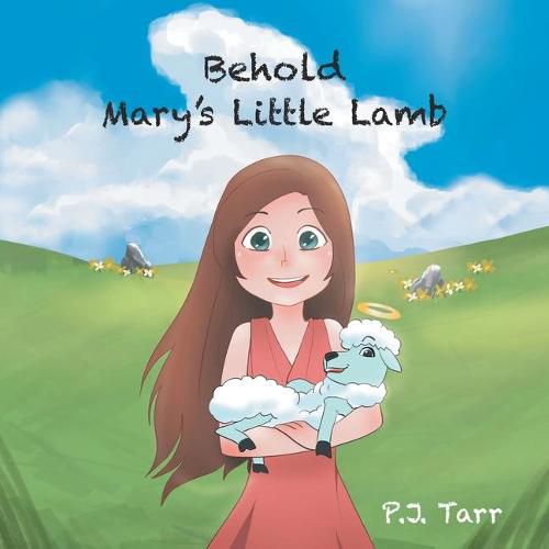 Cover image for Behold Mary's Little Lamb