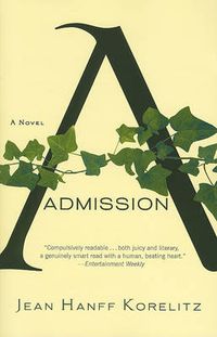 Cover image for Admission