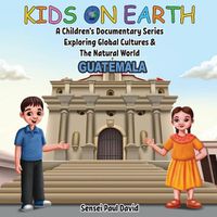 Cover image for Kids On Earth