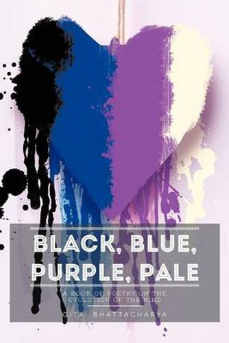 Cover image for Black, Blue, Purple, Pale