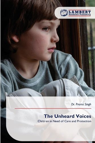 Cover image for The Unheard Voices