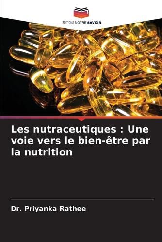Cover image for Les nutraceutiques